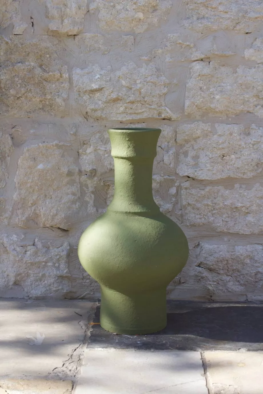 כד חרס זית