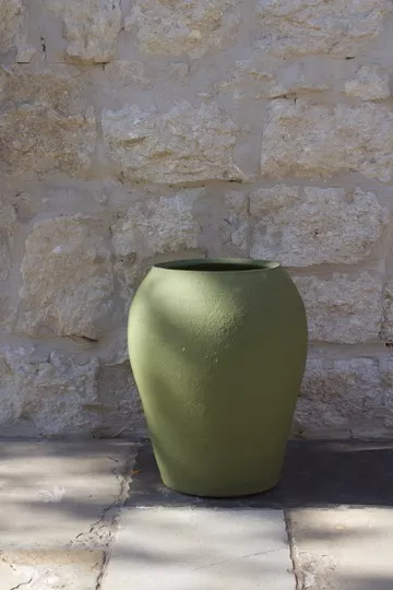 כד חרס זית