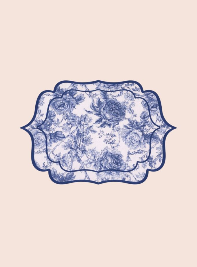 פלייסמטים מקרטון בעיצוב יוקרתי – סט של 6