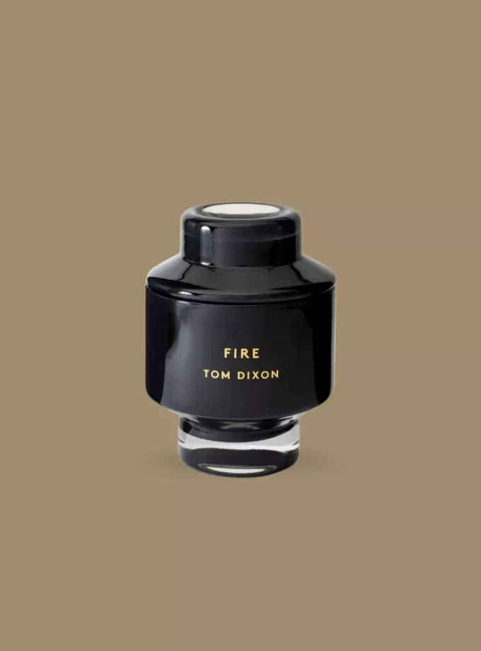 נר TOM DIXON שחור