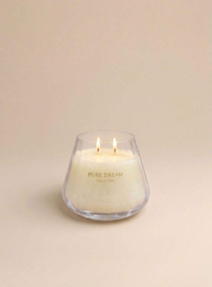 Ivory Dream Candle