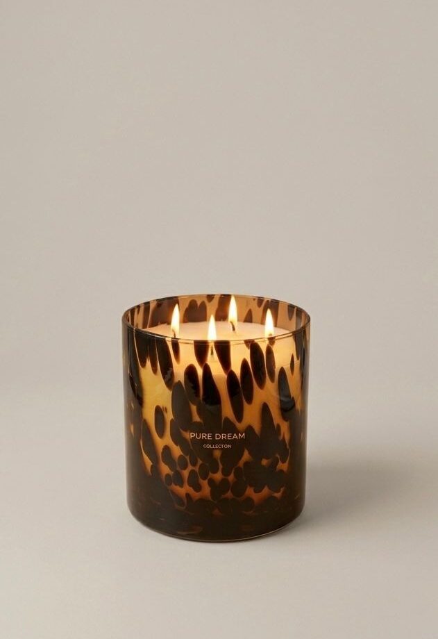 Desert Flame Candle
